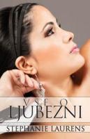 Stephanie Laurens Vse o ljubezni 
